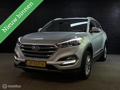 Hyundai Tucson - 1.6 GDi Comfort | Navi | Stoelverw | 1e Eig |