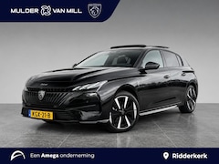 Peugeot E-308 - GT EV 58kWh 156pk | SCHUIF/KANTELDAK | STOELMASSAGE | 360° CAMERA | NAVI | APPLE CARPLAY /