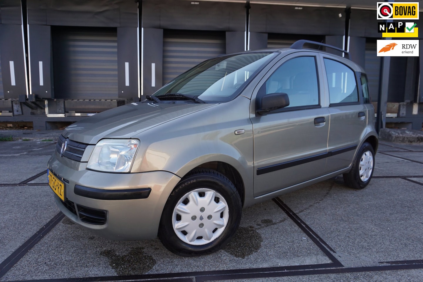 Fiat Panda - 1.2 Edizione Cool 1.2 Edizione Cool - AutoWereld.nl