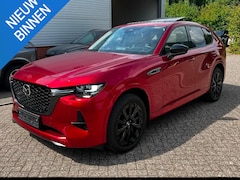 Mazda CX-60 - e-SkyActiv PHEV 327 automaat Homura met Convenience/Sound & Driver Assistance & Panoramic