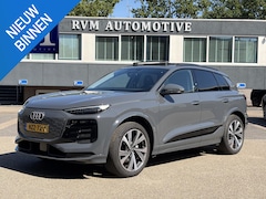 Audi Q6 e-tron - Launch edition 83 kWh BOMVOL | ELEK. TREKHAAK | STOEL VERWARMING VOOR EN ACHTER | KEYLESS