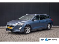 Ford Focus Wagon - 1.0 EcoBoost Trend Edition Business | 100% dealer o.h. | Trekhaak | Cruise control | Navig