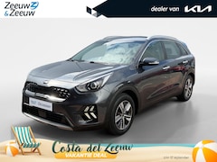 Kia Niro - 1.6 GDi Hybrid DynamicLine | half leder |