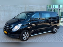 Hyundai H 300 - 2.5 CRDi Dynami DC 2008 Zwart 6P|2E EIG|AIRCO