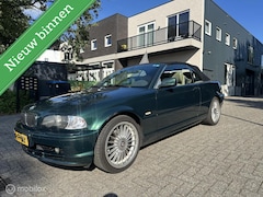 BMW 3-serie Cabrio - 323Ci Executive|Automaat|Full options|Apk