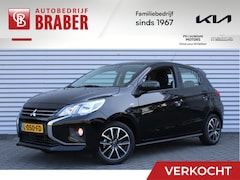 Mitsubishi Space Star - 1.0 Cool+ | 15" LM Velgen | Airco | 5 Jaar Garantie |