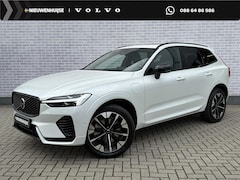 Volvo XC60 - 2.0 T6 Plug-in Hybrid AWD Ultra Dark | PHEV | Trekhaak | Luchtvering | 360 Graden Camera |