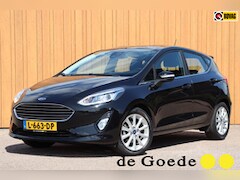 Ford Fiesta - 1.0 EcoBoost Titanium org.NL winterpack carplay
