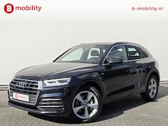 Audi Q5 - 50 TFSI e quattro Plugin-Hybride S edition Leer Bang&Olufsen NL Auto | Elektrische Sportst
