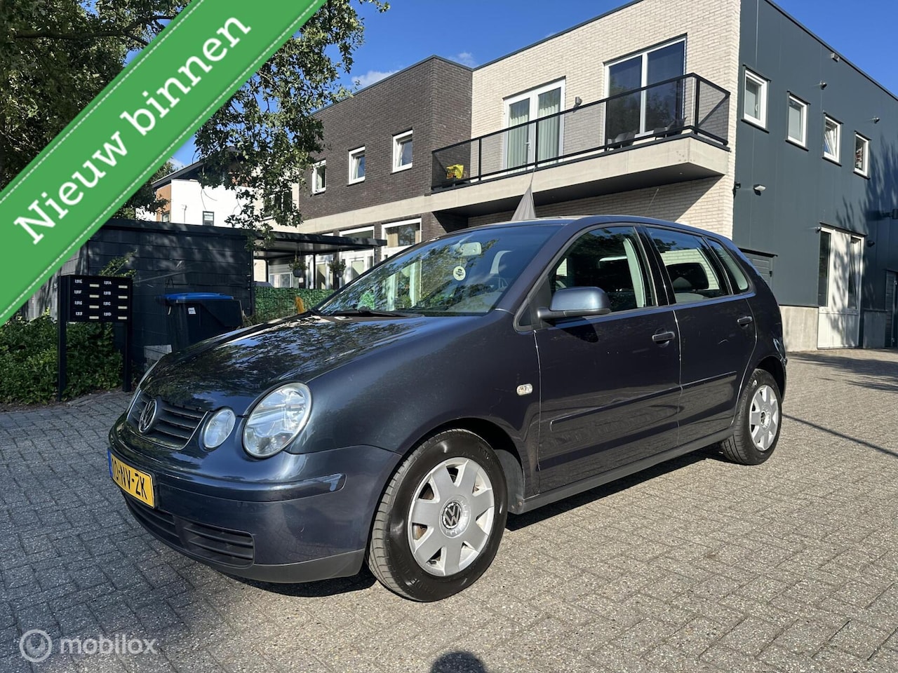 Volkswagen Polo - 1.4-16V Highline|Automaat|Cruise|Clima|Apk - AutoWereld.nl