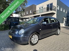 Volkswagen Polo - 1.4-16V Highline|Automaat|Cruise|Clima|Apk