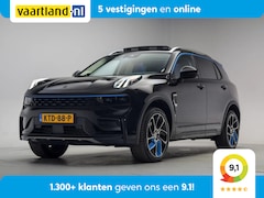Lynk & Co 01 - 1.5 PHEV [ Panorama Trekhaak Navi 360°-Camera Keyless ]