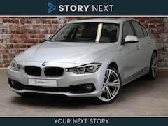 BMW 3-serie - 320i High Executive Essential Automaat / Schuif-kanteldak / LED / Navigatie Professional /