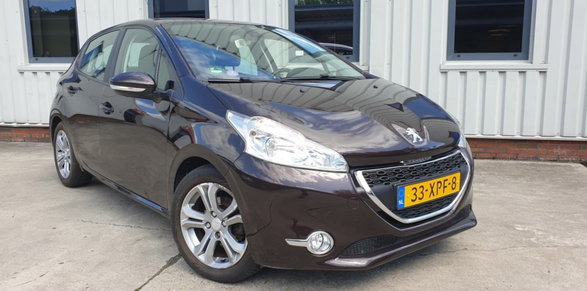 Peugeot 208 - 1.4 Vti Envy 1.4 VTI ENVY - AutoWereld.nl