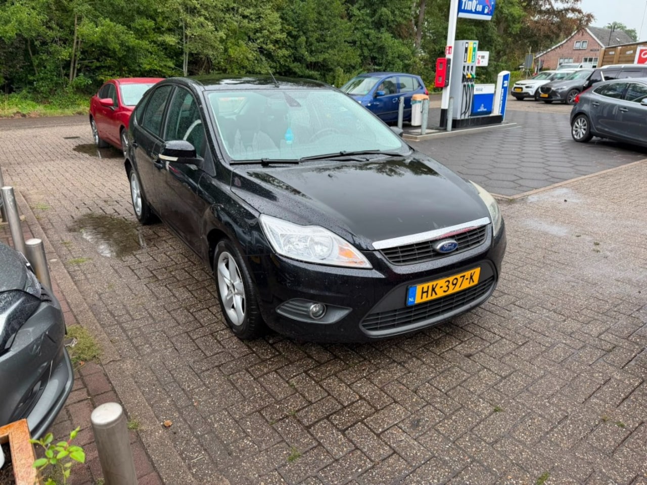 Ford Focus - MEENEEMPRIJS!! 1.6 TDCI 90pk Comfort Airco 5-deurs - AutoWereld.nl