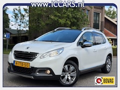 Peugeot 2008 - 1.2 VTI - Riem V.v 2025 - Pano - Trekhaak