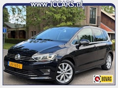 Volkswagen Golf Sportsvan - 1.4 TSI Autm - Navi - Schuifdak