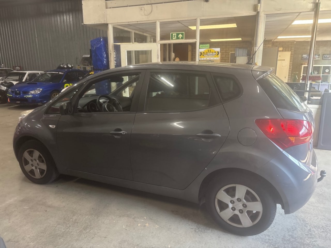 Kia Venga - AutoWereld.nl