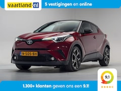 Toyota C-HR - 1.8 Hybrid Dynamic Aut. [ Camera Stoelverwarming DAB+ ]