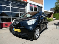 Toyota iQ - 1.0 VVTI BLACK EDIT. Airco Metalic lak