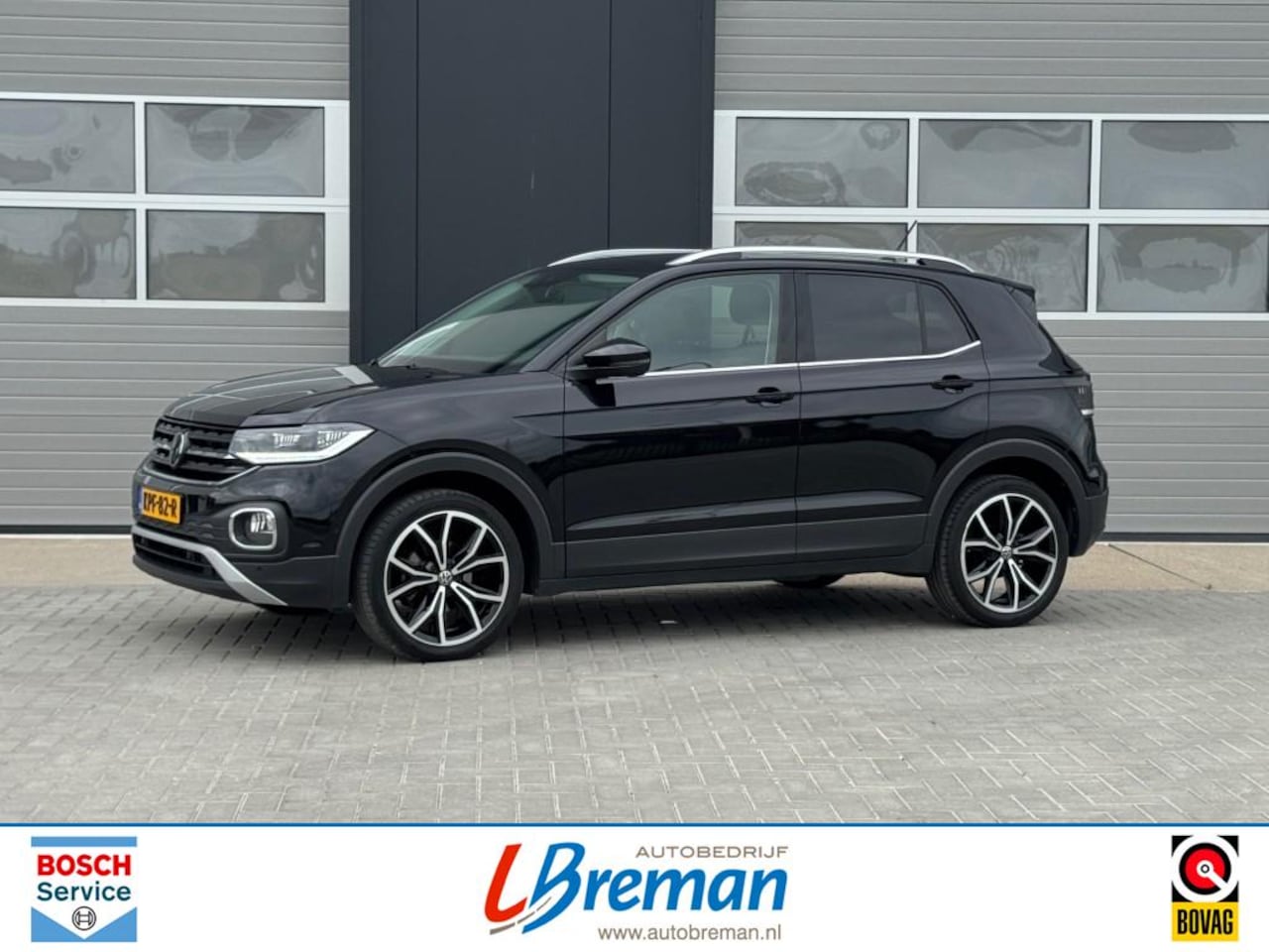 Volkswagen T-Cross - 1.0 TSI 110pk Style DSG - AutoWereld.nl