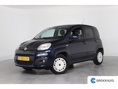 Fiat Panda - 0.9 TwinAir Lounge | Parkeersensoren | Climate Control | Bluetooth | Getint Glas | All Sea