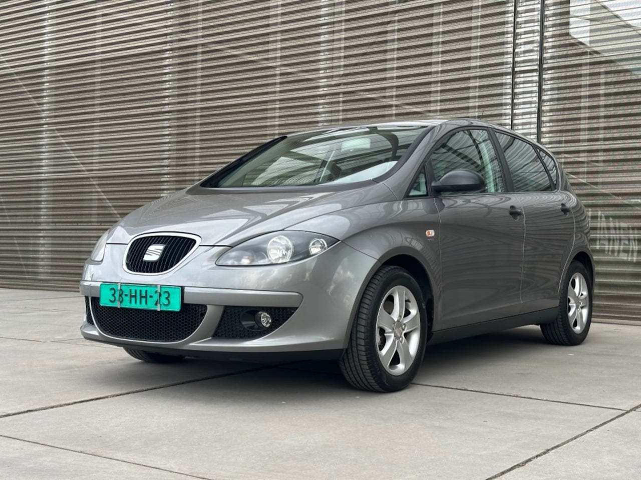 SEAT Altea - 1.4 TSI ACTIVE STYLE AIRCO/LM VELGEN !! - AutoWereld.nl