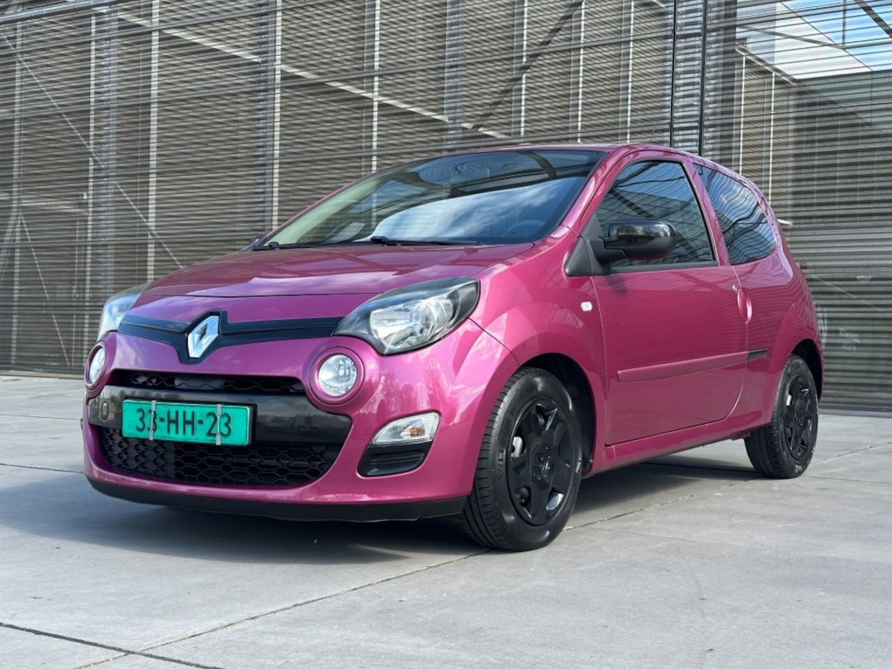 Renault Twingo - 1.2 16V COLLECTION AIRCO !! - AutoWereld.nl