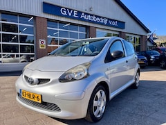 Toyota Aygo - 1.0-12V ACCESS AIRCO NL AUTO NAP LOGISCH