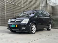 Opel Meriva - 1.6-16V COSMO AIRCO/NAVI/LM VELGEN/AUTOMAAT 1e EIGENAAR