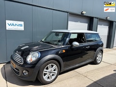 MINI 3-Deurs - 1.6 Cooper Business Line NLD auto