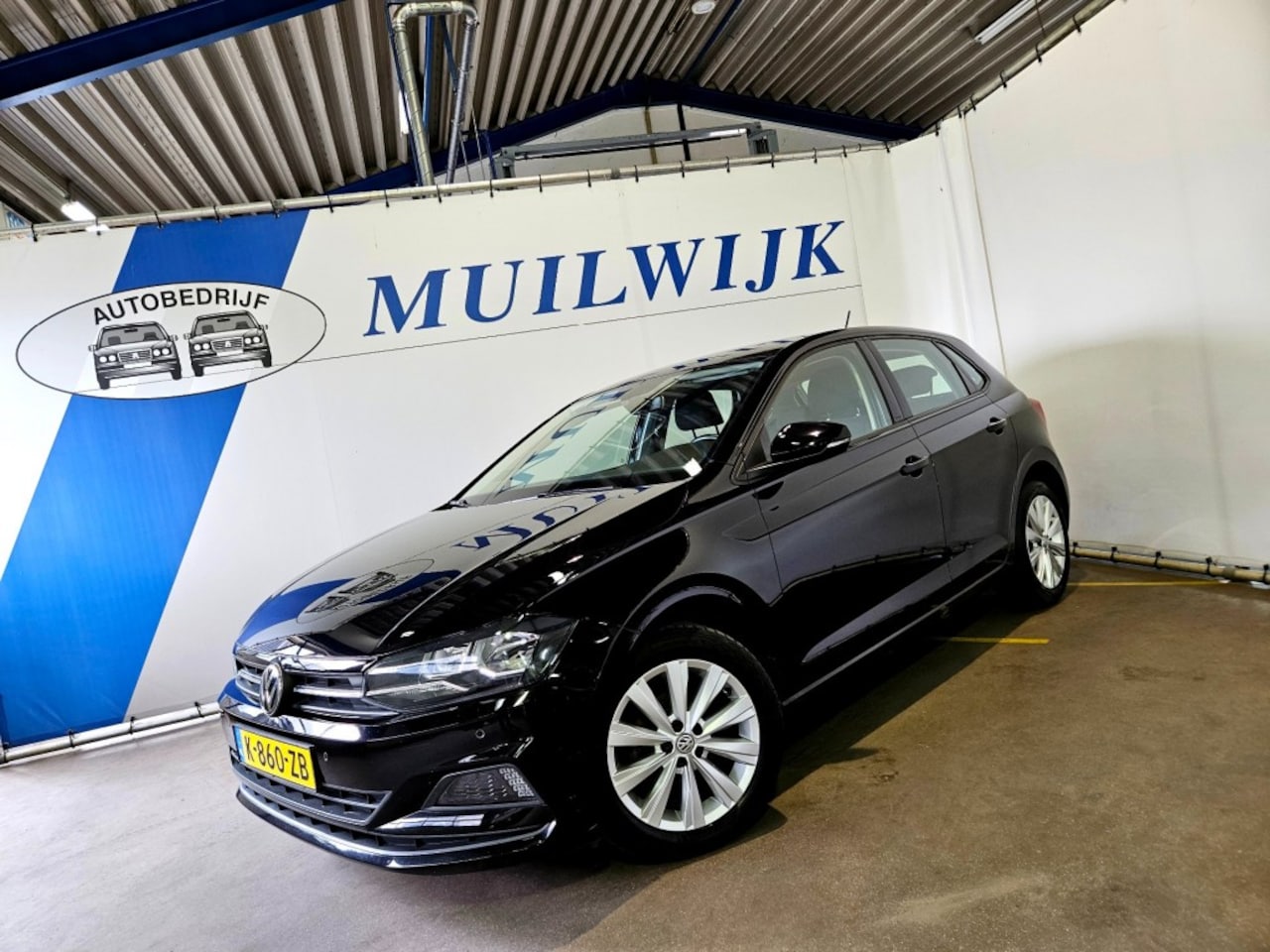 Volkswagen Polo - 1.0 TSI Highline / Navi / Clima - AutoWereld.nl