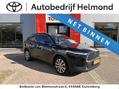 Toyota Corolla Cross - 2.0 High Power Hybrid First Edition