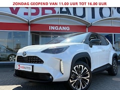 Toyota Yaris Cross - 1.5 HYBRID AUT. 116PK COLLECTION PANO-DAK HEAD-UP NAVI CAMERA CARPLAY