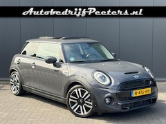 MINI Cooper S - 2.0 Aut. Pano Leder Camera LED Carplay Navi JCW-Stuur