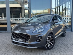 Ford Puma - 1.0 EB HYBRYDE TITANIUM AIRCO LMV PDC CARPLAY WINTERPACK