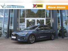 Ford Focus - 1.0 ST-Line X, Stoel- Stuurverw, Trekhaak, Dodehoek, Keyless EntryGo, etc