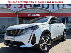 Peugeot 3008 - 1.2 PURETECH ALLURE PACK AUT. 130PK LED NAVI CAMERA CARPLAY AIRCO