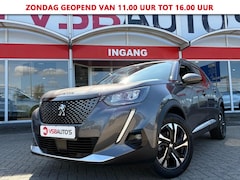 Peugeot 2008 - 1.2 PURETECH 130PK ALLURE TREKHAAK CARPLAY NAVI CAMERA NL-AUTO DISTRIBUTIERIEM VERVANGEN A