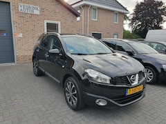 Nissan Qashqai - Qashqai+2 2 2.0 Connect Edition 7 Persoon