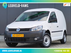 Volkswagen Caddy - 1.6TDI AIRCO CRUISE 1400KG TREKHAAK L1H1