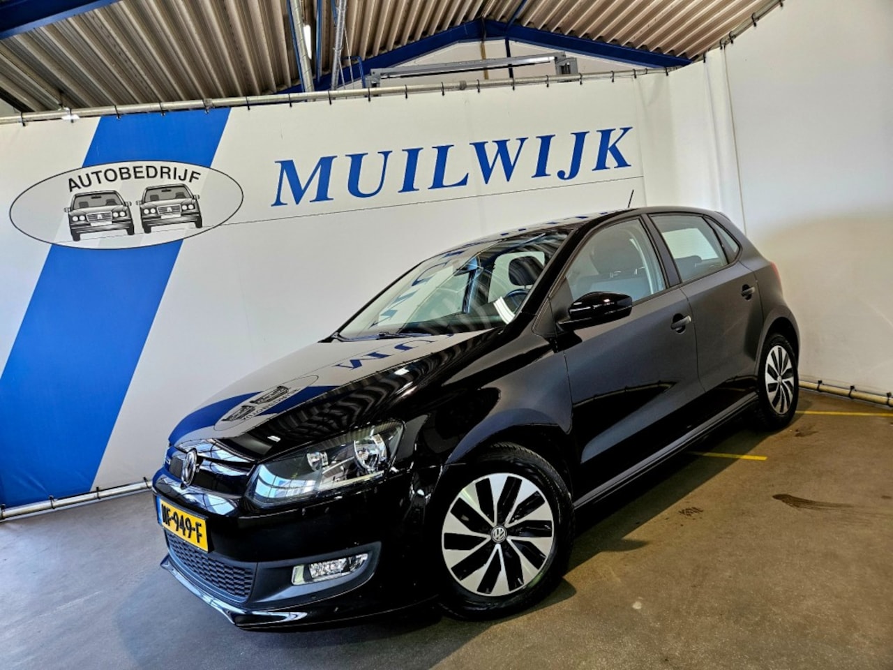 Volkswagen Polo - 1.0 TSI BlueMotion Edition / Navi / CarPlay / NL Auto - AutoWereld.nl