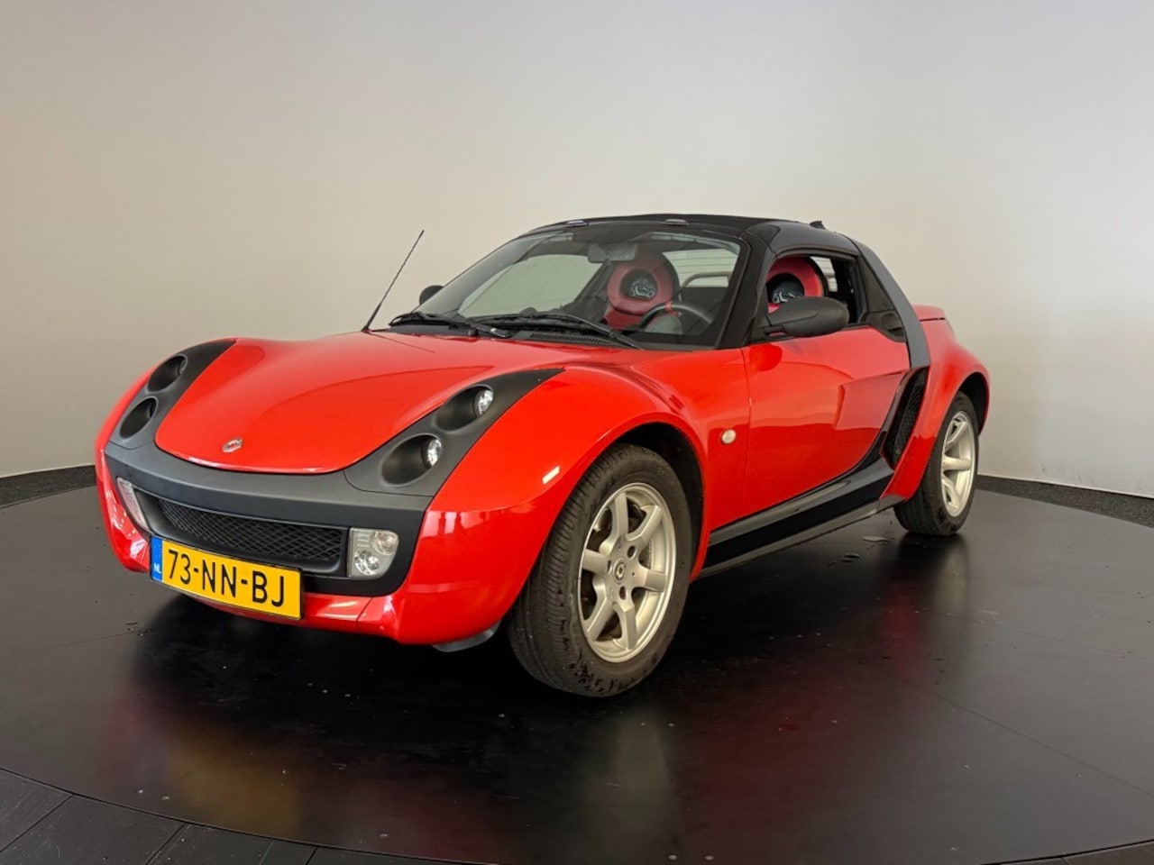 Smart Roadster - 0.7 speedsilver 0.7 SPEEDSILVER - AutoWereld.nl