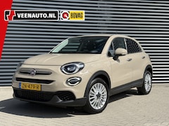Fiat 500 X - 1.0 GSE Urban 120TH Edition Camera/Leder/Apple