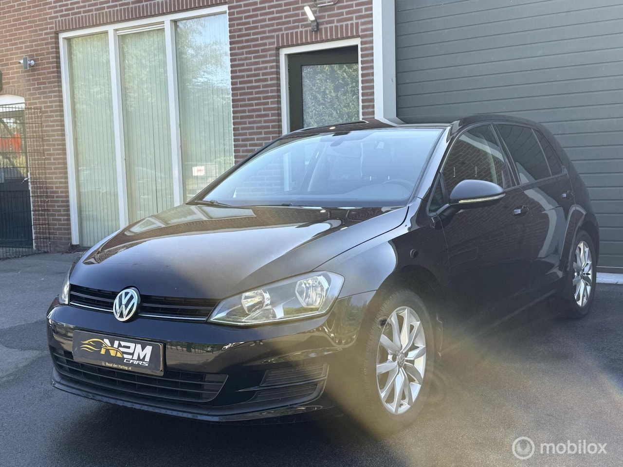 Volkswagen Golf - 1.2 TSI Trendline 1.2 TSI Trendline - AutoWereld.nl