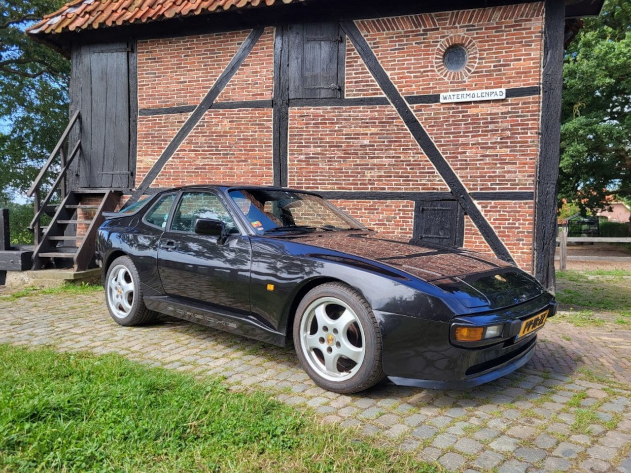Porsche 944 - Airco,  8 x Porsche 944 op voorraad! - AutoWereld.nl