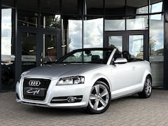Audi A3 - CABRIO 1.2 TFSI - LEDER - NAVI - ORG. NL
