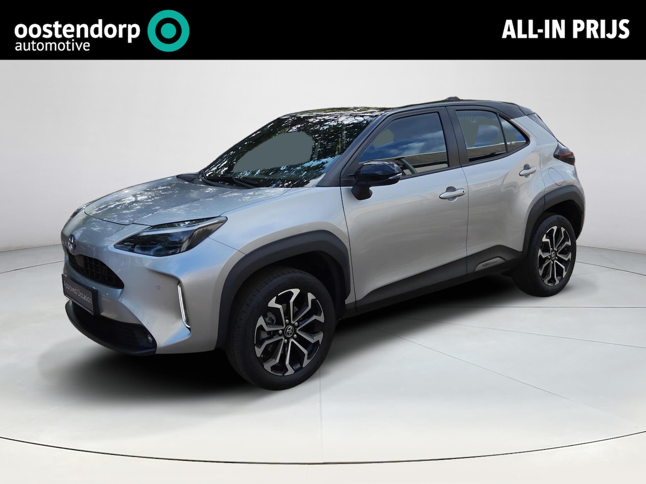 Toyota Yaris Cross - 1.5 Hybrid Dynamic Comfort Pack - AutoWereld.nl