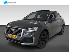 Audi Q2 - | Audio installatie | Parkeersensor voor en achter | S Line exterieur