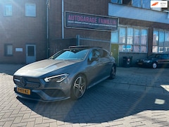 Mercedes-Benz CLA-klasse Shooting Brake - 200 d
